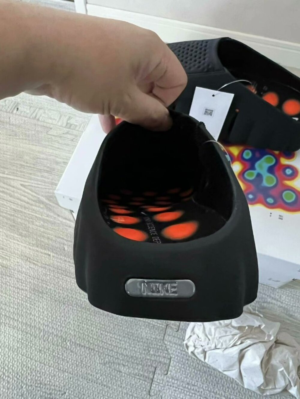 Nike Mind 001 Slide Sandals - Picture 6 of 7